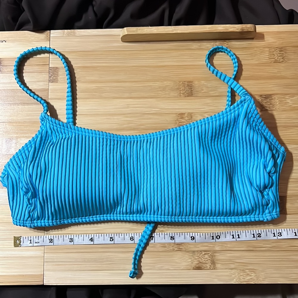 Large Xhiliration (Target) bikini top